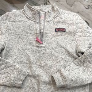 Girls Vineyard Vines Pullover